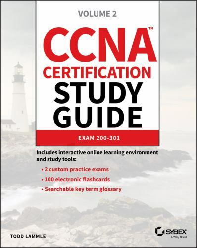 CCNA Certification Study Guide: Exam 200-301, Volume 2 by Lammle, Todd