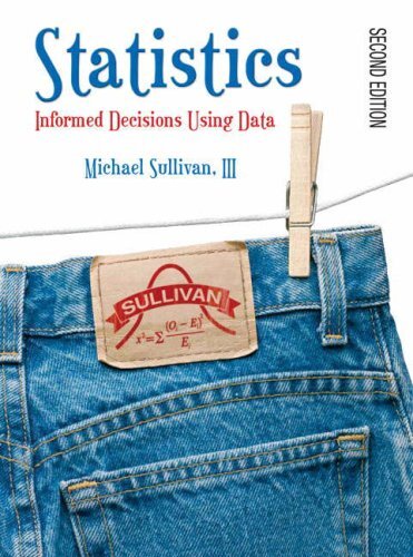 Statistics by Michael Sullivan