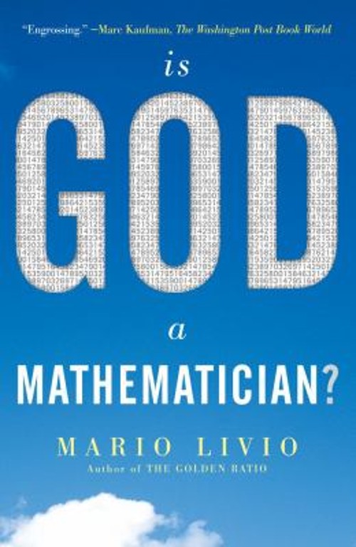 Is God a Mathematician? Paperback Mario Livio