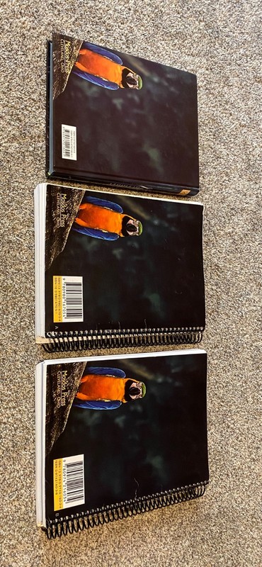Mosdos Press Literature Coral Student + Teacher’s Edition Part 1-2 gallery