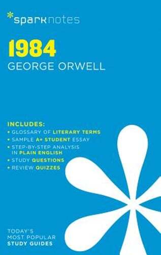 1984 Sparknotes Literature Guide: Volume 11 by Sparknotes: Used