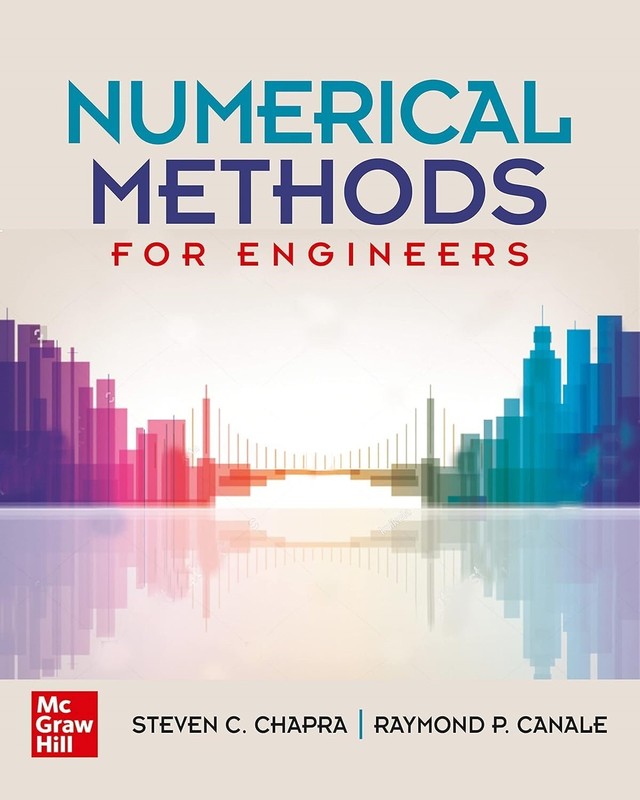 New.Numerical Methods Engineer by Steven Chapra 8th INTL ED-‘Free Ship from USA’