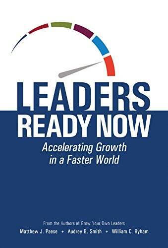 Leaders Ready Now: Accelerating Growth in a Faster World – Hardcover – GOOD