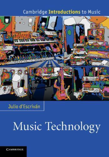 Music Technology, Paperback by D’escrivan, Julio, Like New Used, Free shippin…
