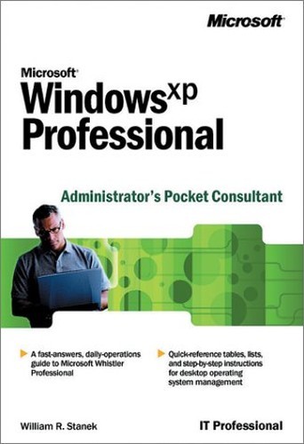 Windows XP Professional Administrat…, Stanek, William