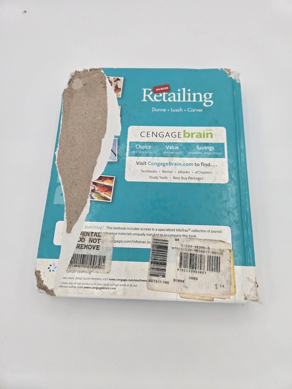 Retailing (8th Edition) gallery