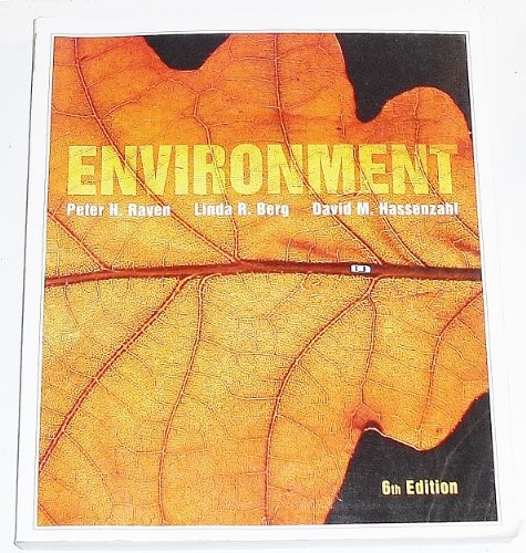 Environment, Hassenzahl, David M.