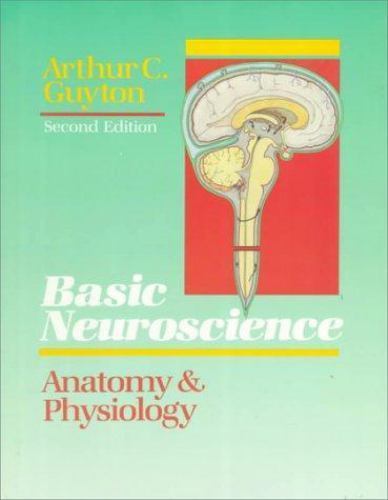Basic Neuroscience, Anatomy and Physiology by Arthur C. Guyton