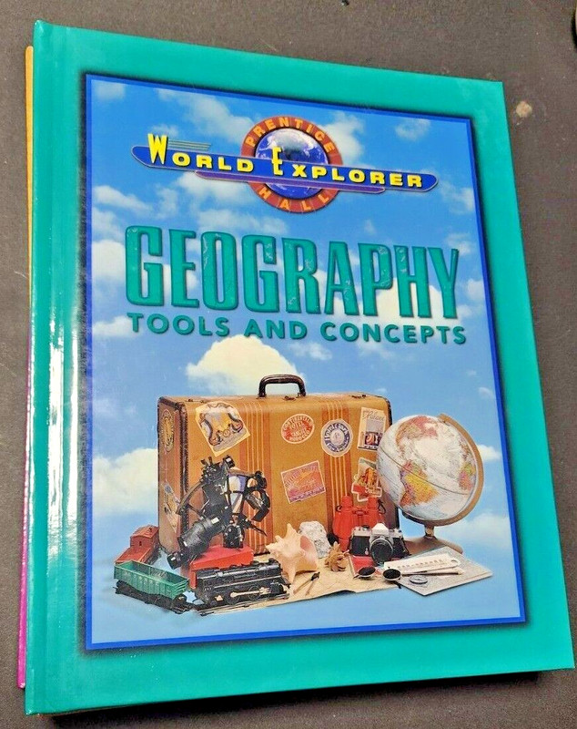 World Explorer Pack ~ The Ancient World/ Africa/ Geography : Tools and Concepts gallery