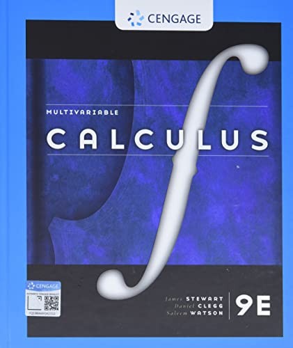 Multivariable Calculus [Hardcover] Stewart, James; Clegg, Daniel K. and Watson,