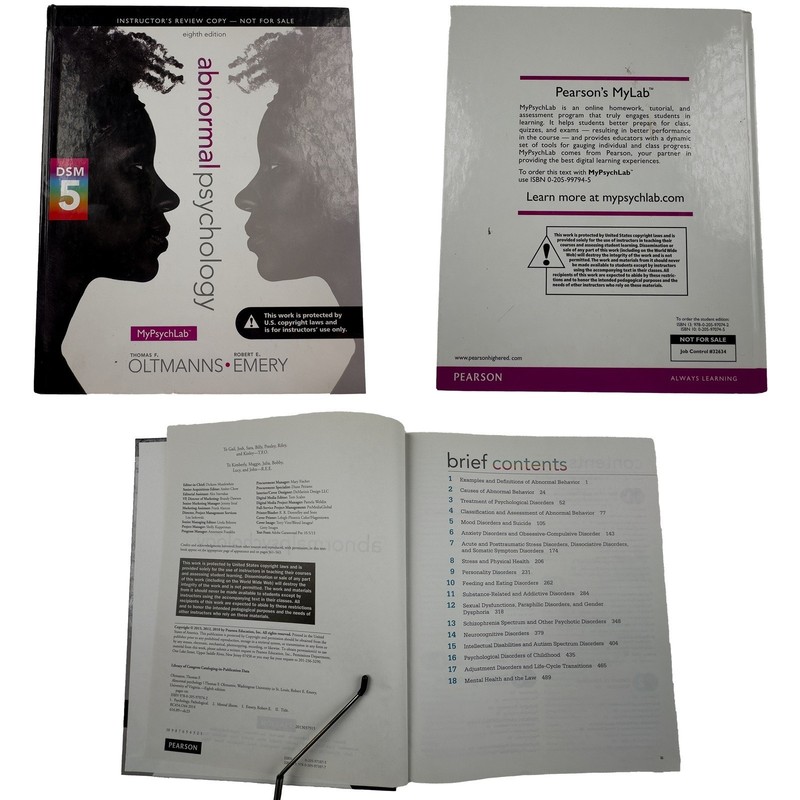 Always Learning – 8th Edition by F. Robert (2015) – Instructor’s Review Copy