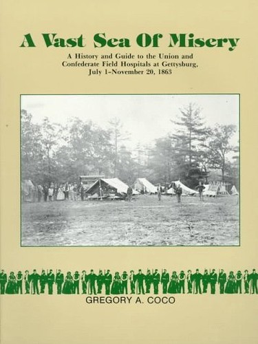 A Vast Sea of Misery: A History and…, Coco, Gregory A