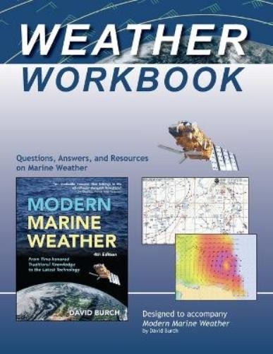 David Burch Modern Marine Weather Workbook (Paperback)