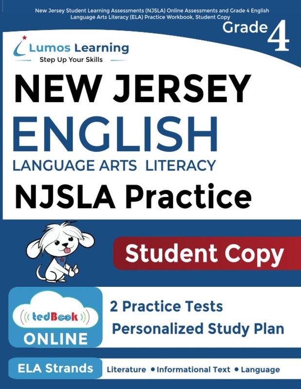 New Jersey Student Learning Assessments (NJSLA) Online Assessments and Grade…