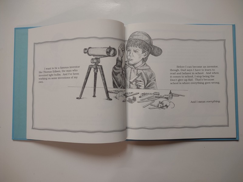 The Don't-Give-Up Kid: And Learning Differences by Jeanne Gehret, M.A. gallery