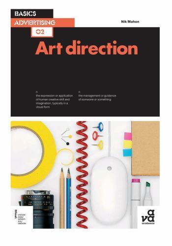 Basics Advertising : Art Direction, Paperback by Mahon, Nik, Brand New, Free …