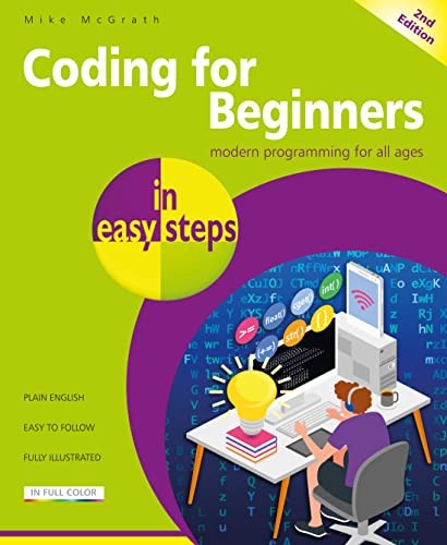 Coding for Beginners in easy s – ACCEPTABLE