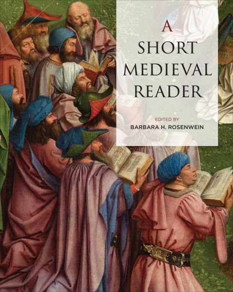Short Medieval Reader, Paperback by Rosenwein, Barbara, H. (EDT), Like New Us…