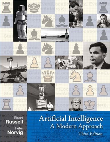 Artificial Intelligence A Modern Approach Stuart Russell