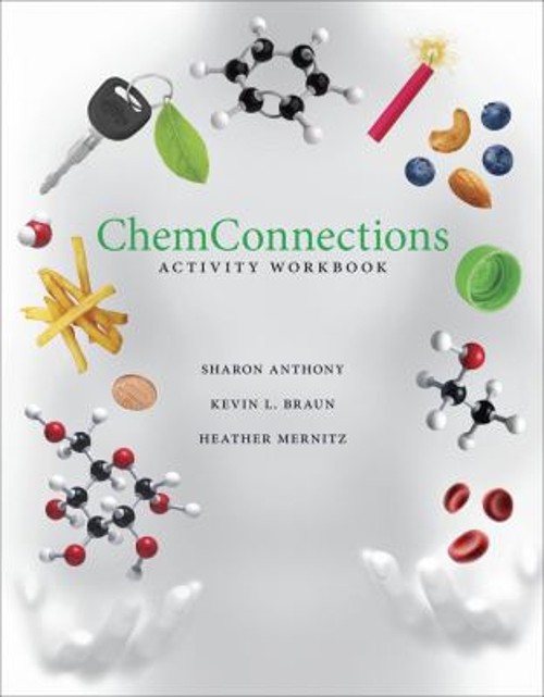 ChemConnections Activity Workbook Paperback