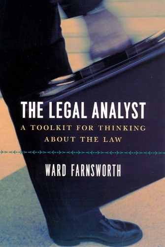 The Legal Analyst: A Toolkit for Th…, Farnsworth, War