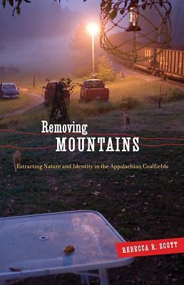 Removing Mountains (A Quadrant Book)