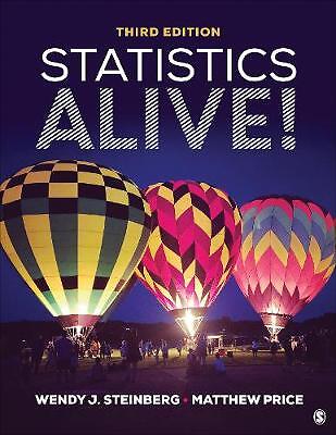Statistics Alive! – 9781544328263