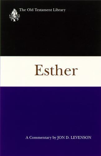 Esther : A Commentary, Paperback by Levenson, Jon D., Brand New, Free shippin…