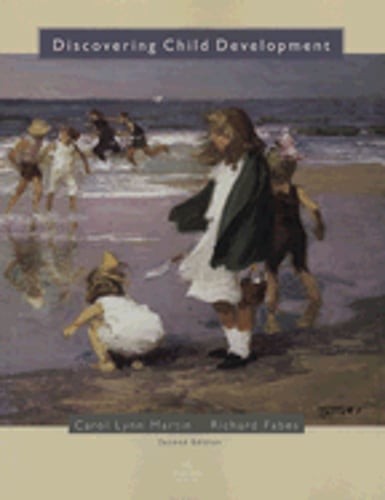 Discovering Child Development by Carol Lynn Martin: Used