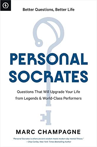 Personal Socrates: Questions That Wi…, Marc Champagne