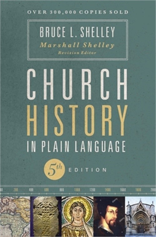 Church History in Plain Language (Paperback or Softback)