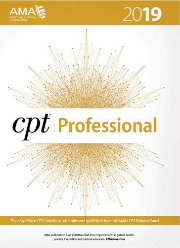 CPT 2019 (CPT / Current Procedural Terminology (Professional Edition)) by Ameri