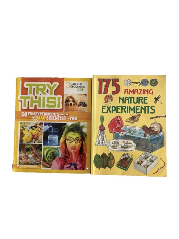 Science Experiments, Amazing Natural, And National Geographic Kids