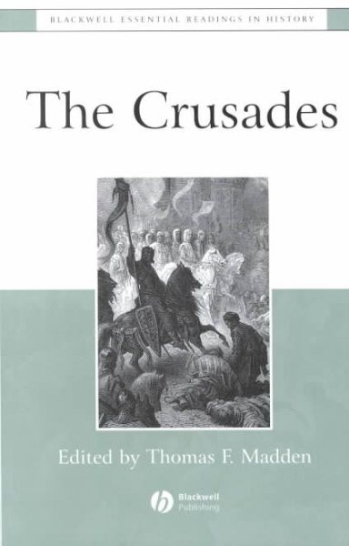 Crusades : The Essential Readings, Paperback by Madden, Thomas F. (EDT), Bran…