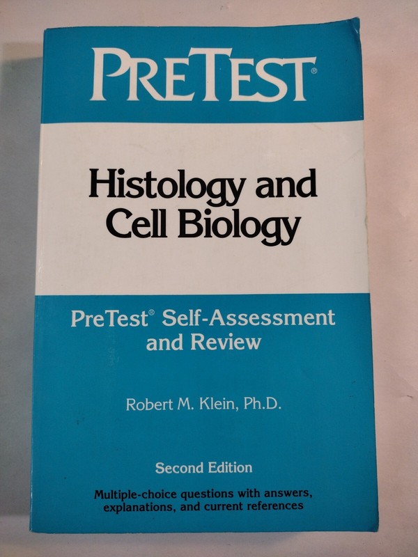 PreTest Ser.: Basic Sciences : Histology and Cell Biology : PreTest…