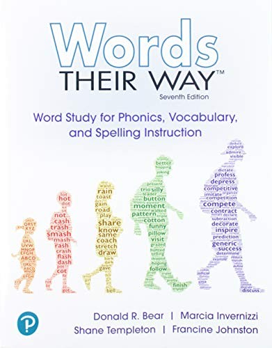 Words Their Way: Word Study for Phonics, Vocabulary, and Spell…