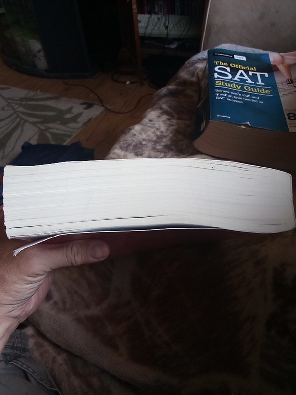 Official ACT Prep Guide 2018-2019 by Act Staff (2018, Trade Paperback) gallery