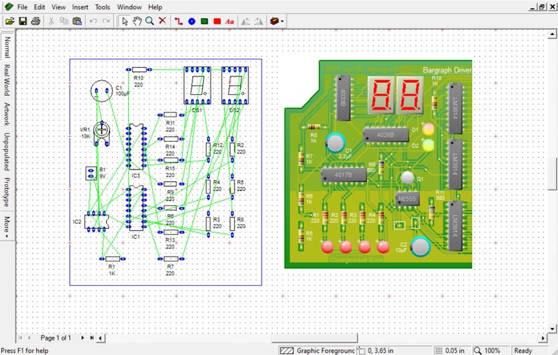 PCB Design software Electronic Circuit CAD Simulator Workshop Ultimate USB Stick gallery