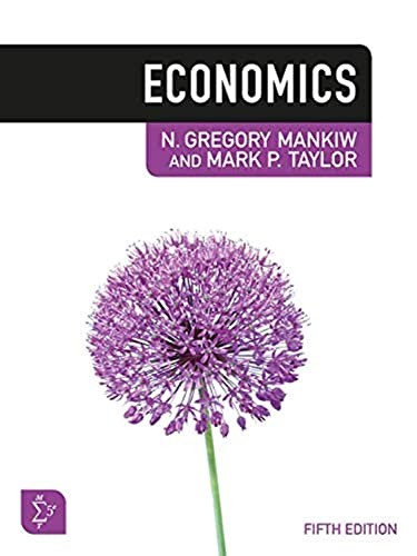 Economics by Taylor, Mark Book The Fast Free Shipping