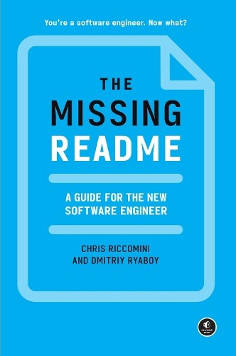 Dmitriy Ryaboy Chris Riccomini The Missing README (Paperback)