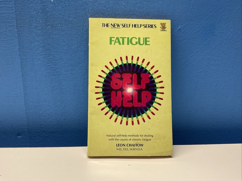 Fatigue: How to Fight Fatigue Through the Use of D… by Chaitow, Leon Paperback