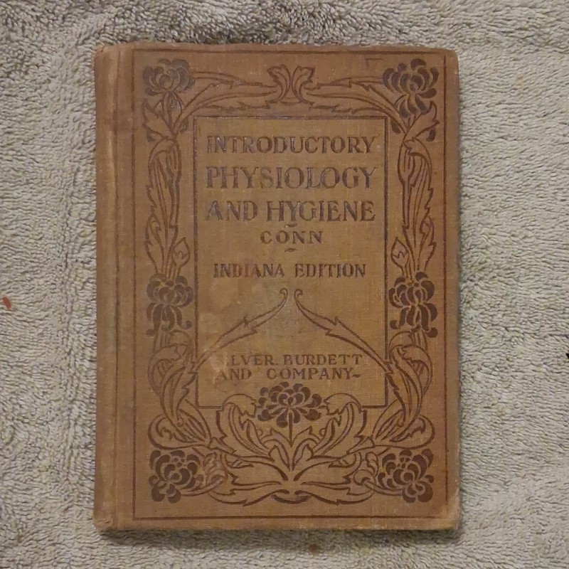 Introductory Physiology and Hygiene, 1904 and 1906