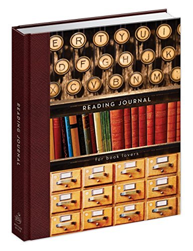 Reading Journal: For Book Lovers, Potter Gift