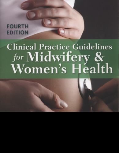 Clinical Practice Guidelines for Midwifery & Women’s Health, Tharpe, Nell L.,Far