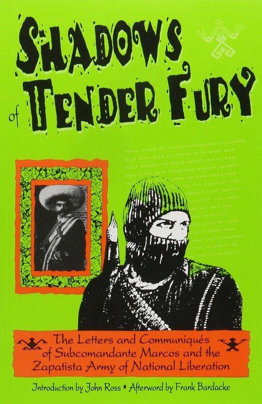 Shadows of Tender Fury by Bardacke