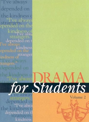 Drama for Students (Drama for Students, 2)