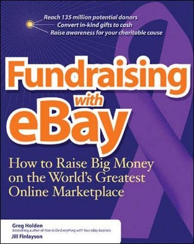 Fundraising on eBay – GOOD