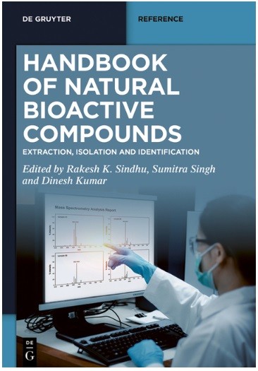 Handbook of Natural Bioactive Compounds: Extraction, Isolation and Ide Hardcover