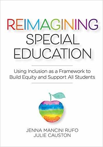 Reimagining Special Education: Using – Paperback, by Rufo Ed.D. Dr. – Good