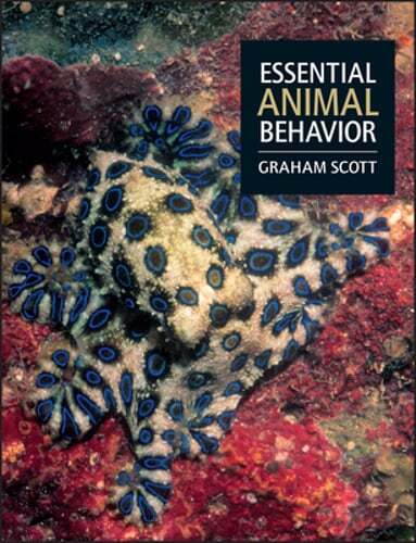 Essential Animal Behavior by Graham Scott: Used